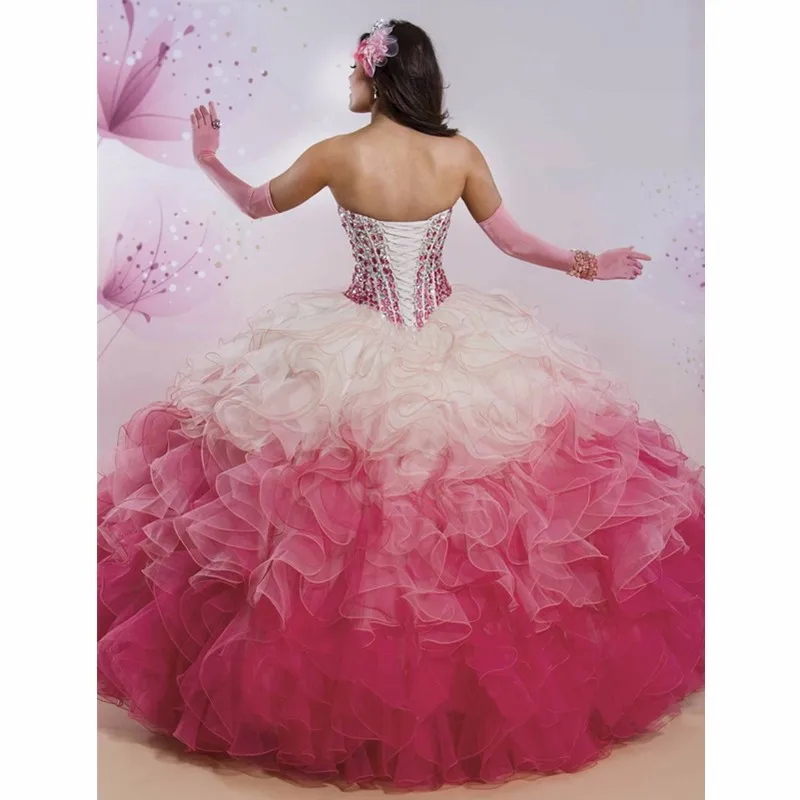 vestidos baratos para quinceañeras