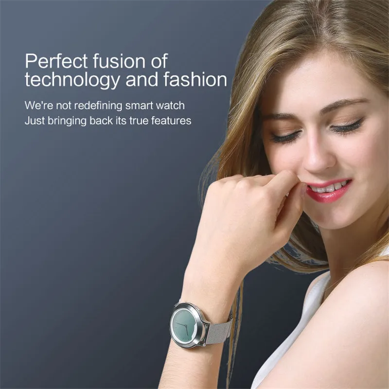 2018 новейшие Смарт часы Interpad водонепроницаемые голографические с экраном носимые