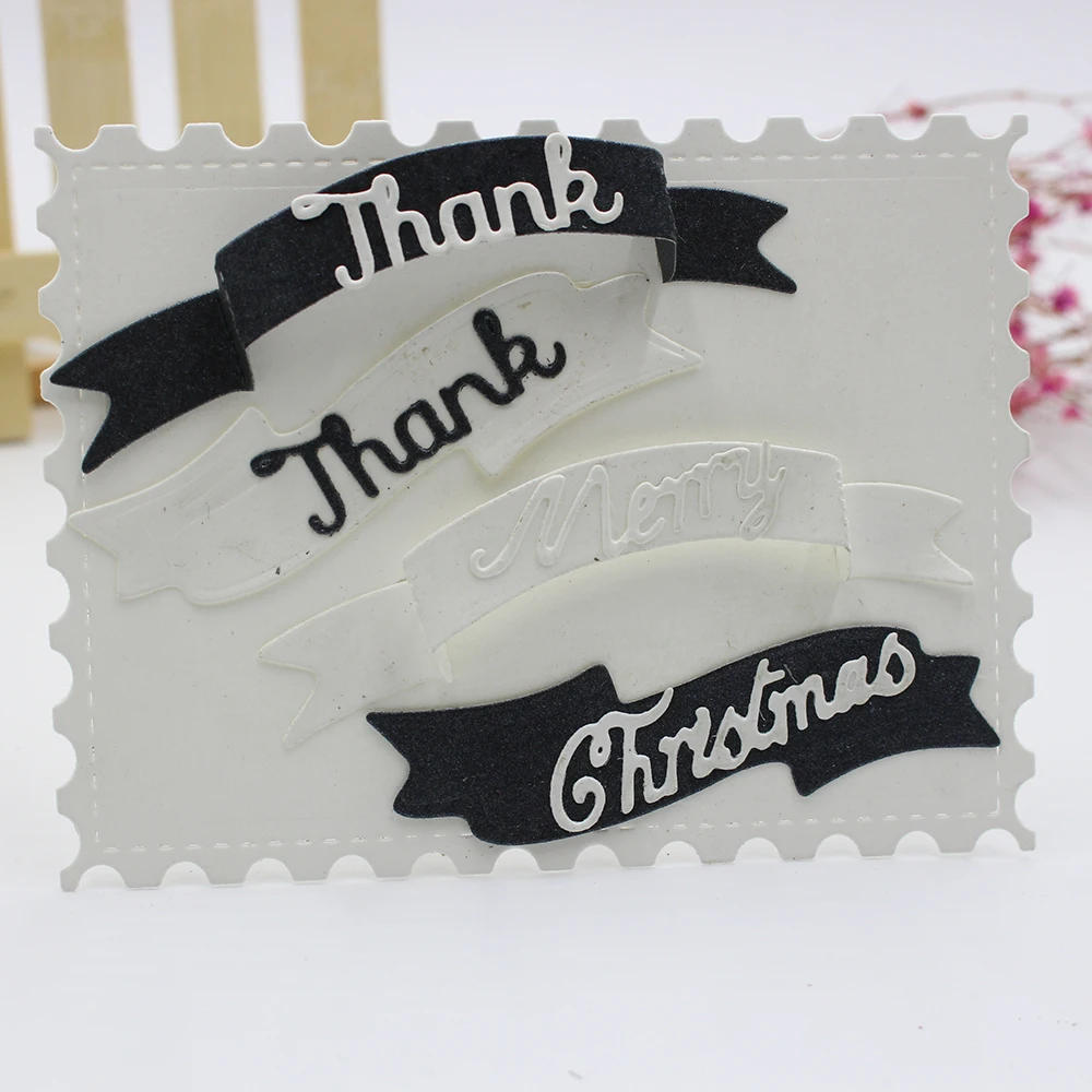 Aliexpress.com : Buy alphabet Thank Metal Cutting Dies
