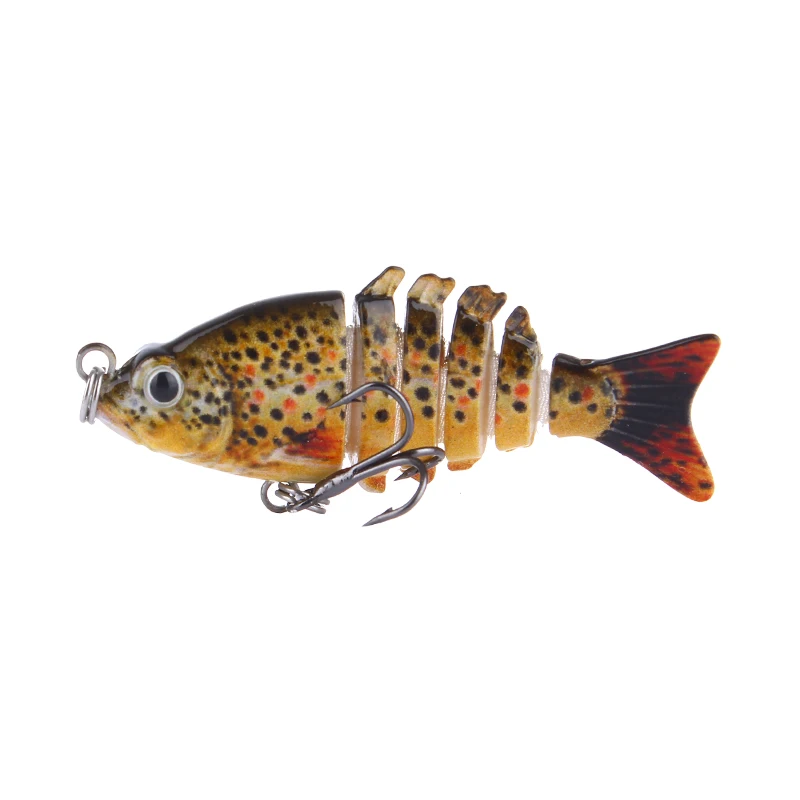 Mini Swimbait Fishing Lure B