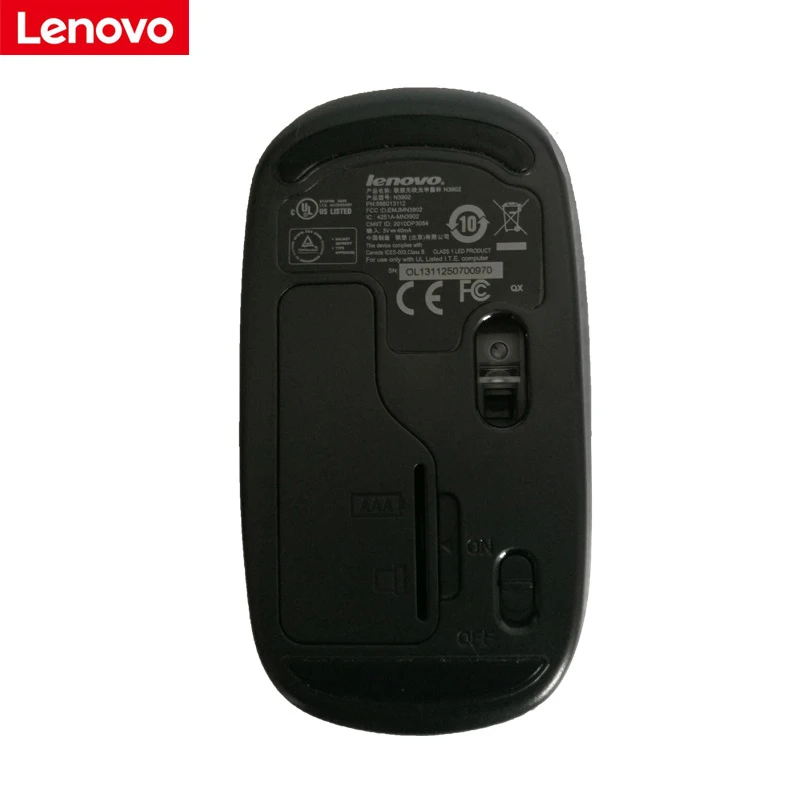 Lenovo N3902A 2.4GH Беспроводной Мышь милые Беспроводной девушка Мышь