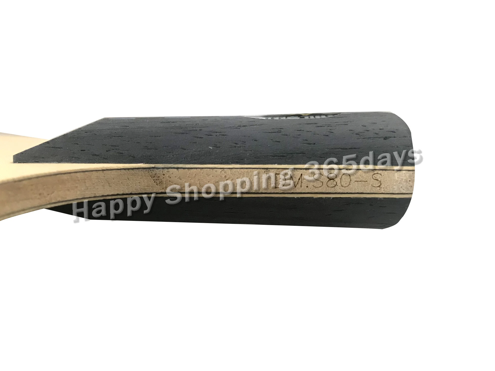 DHS DIPPER DM. S80 OFF+++ настольное теннисное лезвие для пинг-понга