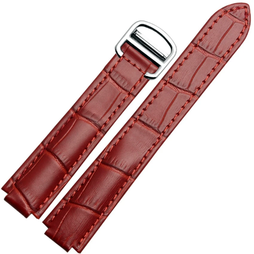 Ремешок из натуральной кожи для наручных часов 14/18/20 мм|brand watch strap|watch strapwatch strap brand |