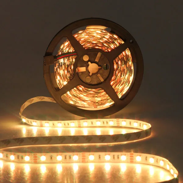 3X 5M RGB 5050 SMD Non-waterproof 300 LED Lights Strip DC 12V