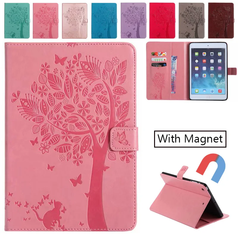 

Case For ipad Mini 1 2 3 4 Luxury Pattern Case For apple iPad Mini 4 For ipad Cover With Auto Wake/Sleep for iPad Mini 3 7.9