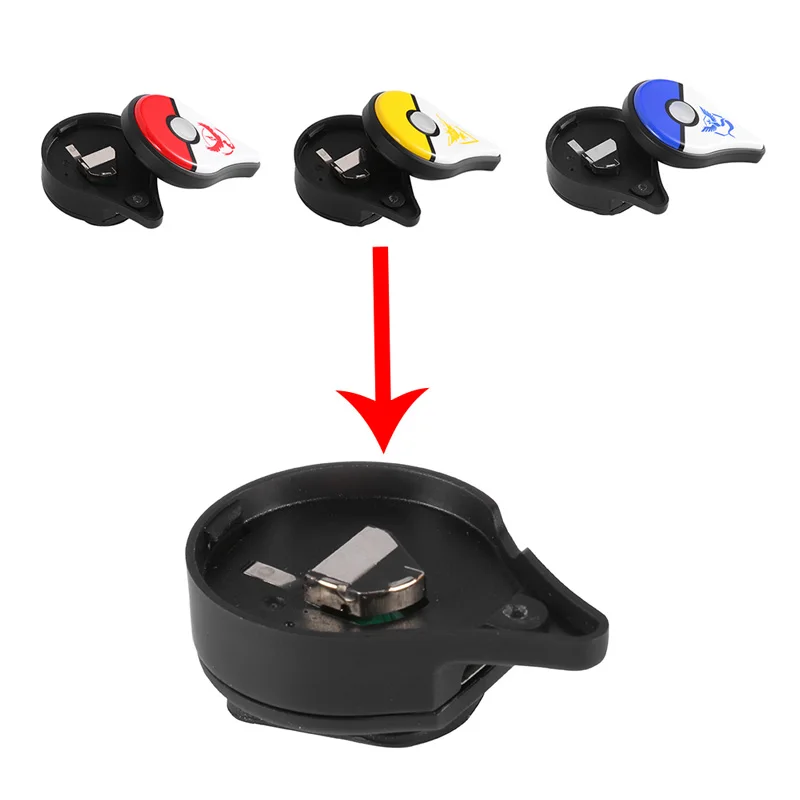 ALLOYSEED Авто/ручной ловить Bluetooth браслет игры аксессуары интерактивные игрушки Смарт Браслет для Pokemon Go Plus - Цвет: USB Charger