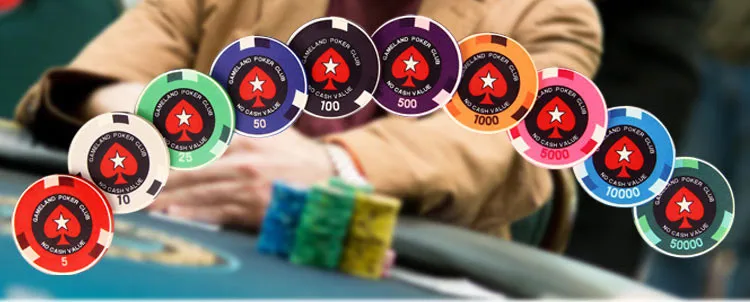 poker chips  (5)