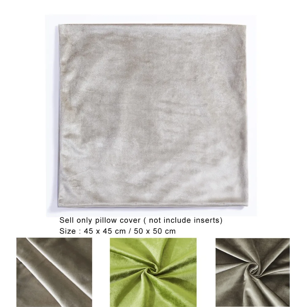 decorative pillow cover