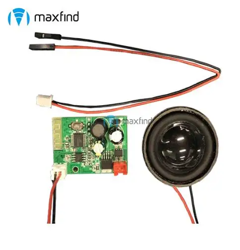 parts of bluetooth speaker