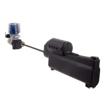 

LeadingStar HSP 70111 Electric Handheld Power Starter for 16 18 21 Nitro Engine Parts Rotor RC Car