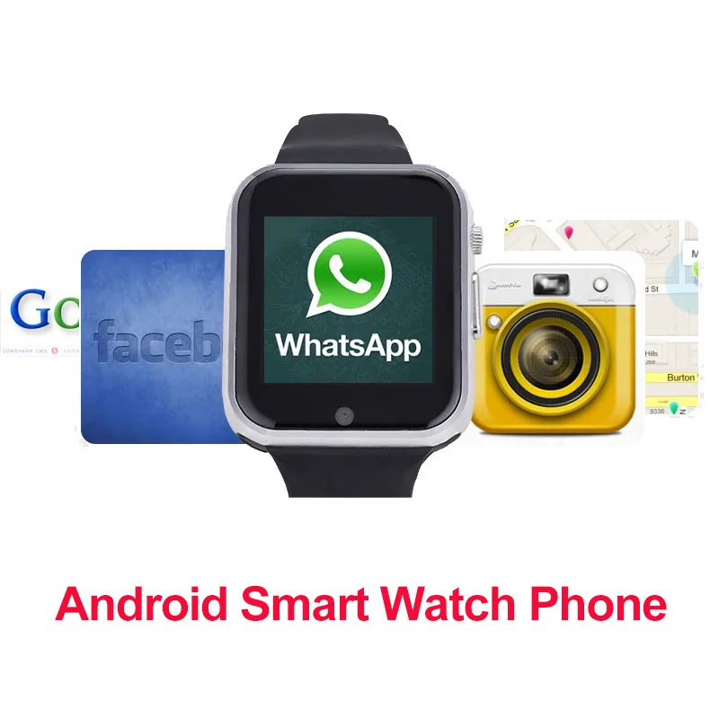 android os smart watch