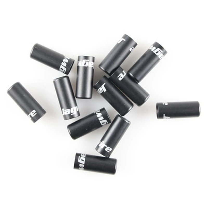 2pcs Mountain bike Brake cable end 5mm 4mm brake line cap suitable for