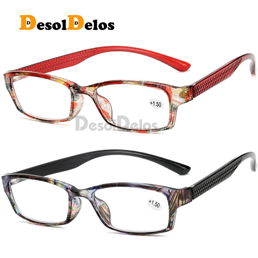 Men Women Reading Glasses Designer Farsighted Vision Glasses For Hyperopia With Spring Hinge Eyeglasses Points+1+1.5+2+2.5+3+3.5 Men Women Reading Glasses Designer Farsighted Vision Glasses For Hyperopia With Spring Hinge Eyeglasses Points+1+1.5+2+2.5+3+3.5