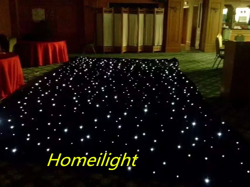 led star curtain_
