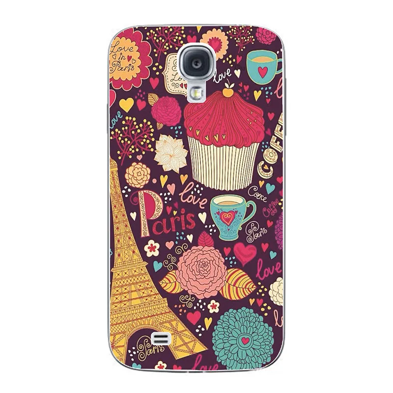 ZX51 Мягкий чехол из ТПУ с мультяшным котом для samsung Galaxy S4 Mini, силиконовый чехол для samsung Galaxy S4 Mini S 4 Mini, чехол s, задняя крышка - Цвет: ZX51
