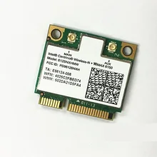 SSEA для Intel mediino Advanced-N 6150 612BNX HMW Половина мини PCI-e WLAN карта WiMax для lenovo T510 T510i G550 G560 G570 Y470