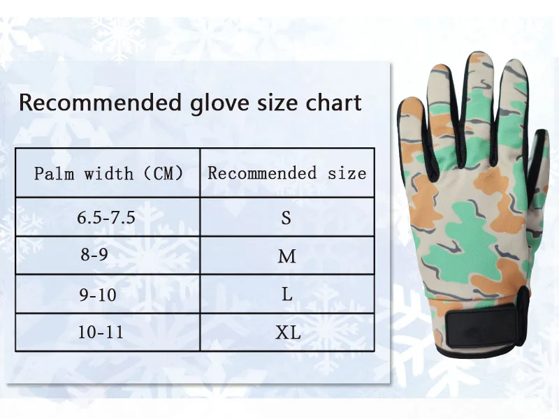 Jackcome лыжные перчатки водонепроницаемые крутые сноуборд мужские Wo мужские s guantes для сноуборда перчатки