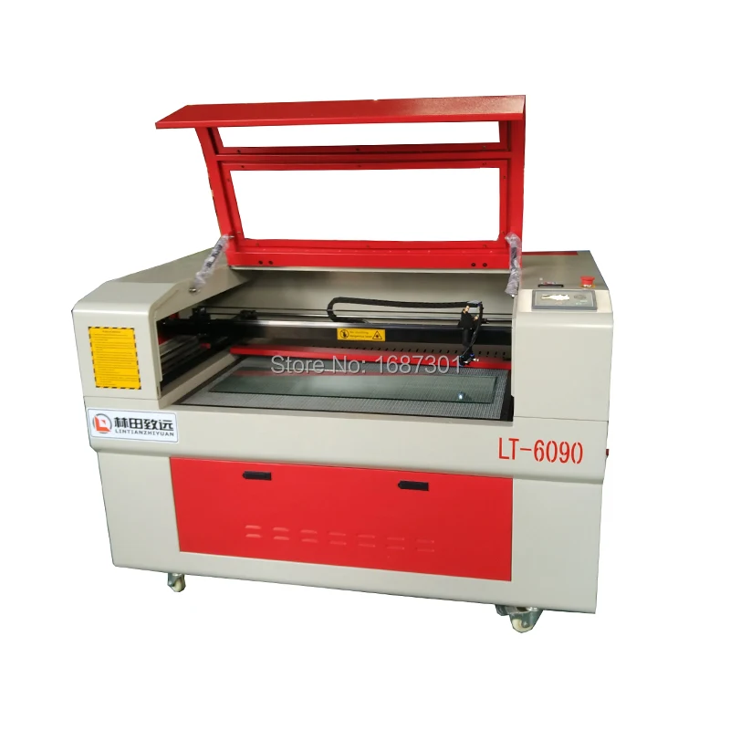 6090 cheap laser machine&wood laser engraving machine&laser engraving