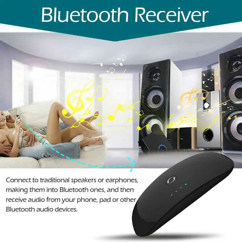 Bluetooth Transmitter Receiver  (10)