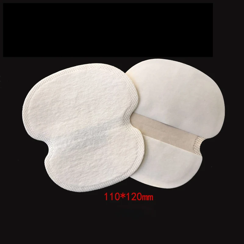 

Subaxillary Antiperspirant Patch Summer Armpit Deodorant Patch Large Size Disposable Sweat Absorber Pad