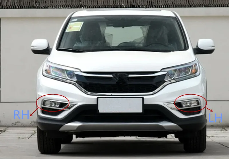 For Honda CRV fog light