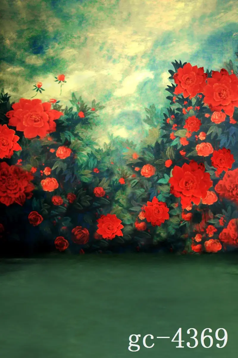 

3*5M Vinyl Custom Photography Backdrops Prop  Indoor theme Studio Background GC-4369