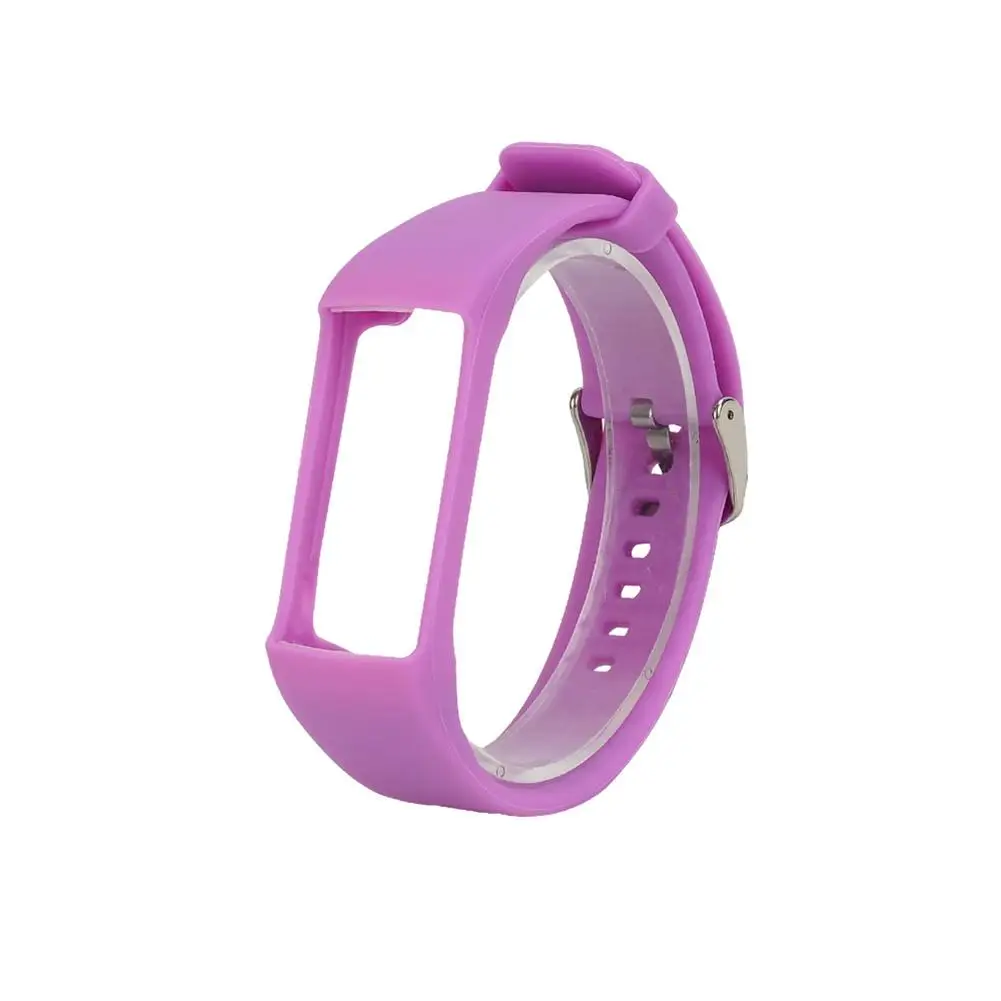 

Universal Silicone Replacement Watch Strap Wristband For Polar A360 A730 GPS Smart Watch Smart Bracelet