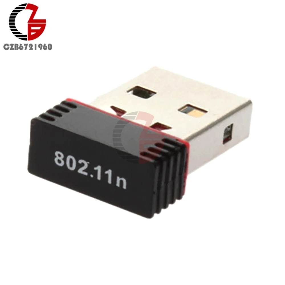 150 Мбит/с USB WiFi беспроводной адаптер 802.11n/g/b 150 м компьютер сетевой разъем LAN