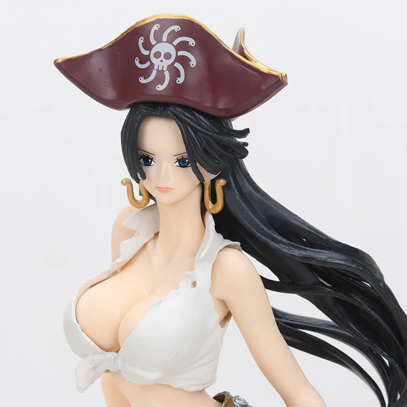 Аниме One Piece Image Boa Hancock Cos Pirate Ver. Флаг алмазный корабль нами Пират капитан Нико ПВХ