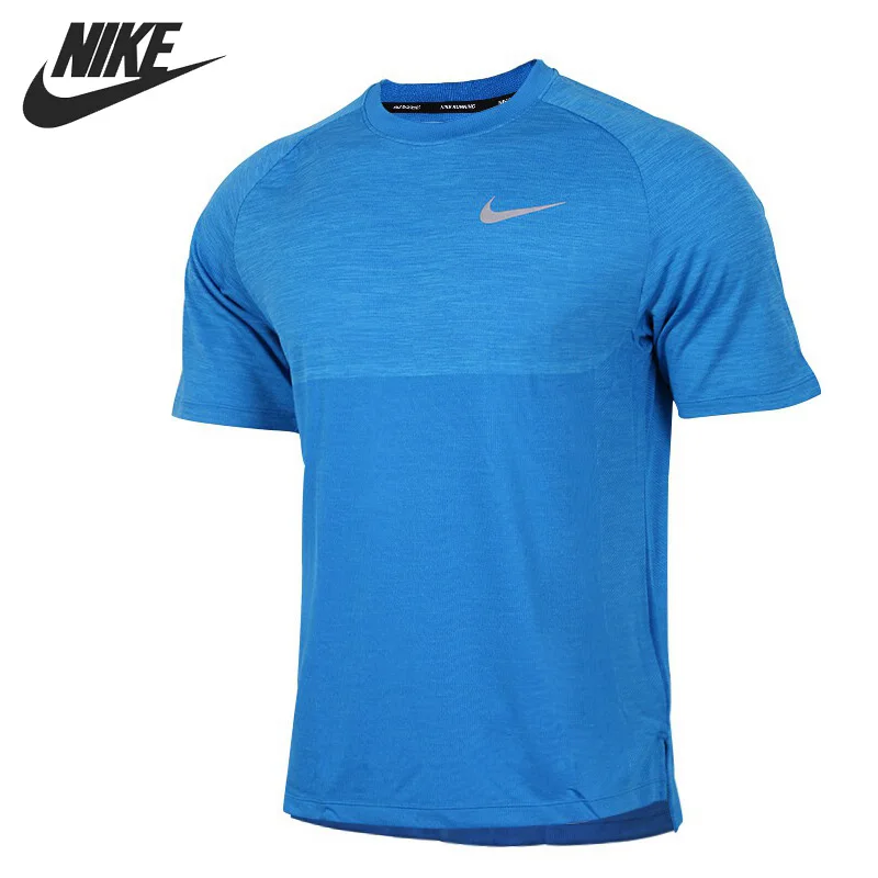 Оригинальный Новое поступление NIKE сухой призер Топ СС мужские футболки с