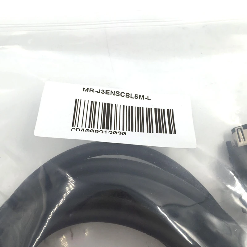 NEW MR-J3ENSCBL5M-L Compatible Mitsubishi Servo Encoder Cable 5M One Year Warranty (9)