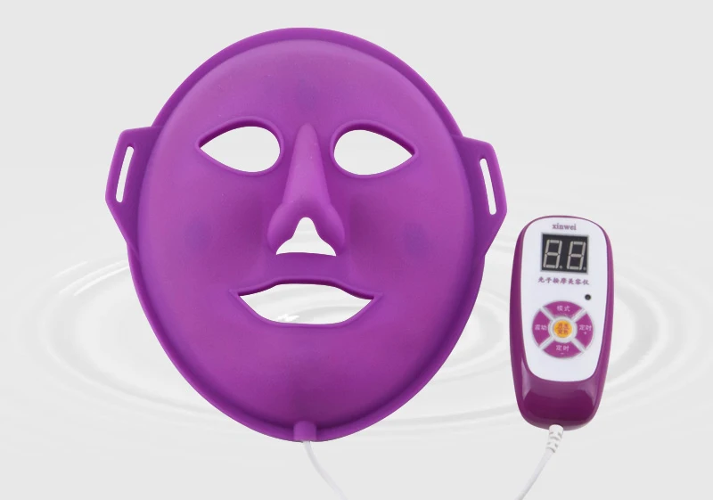 Ice mask shrink pores to relieve allergies to improve the skin hot and