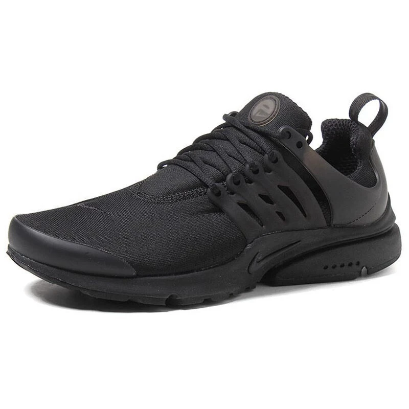 Оригинальные мужские кроссовки NIKE AIR PRESTO ESSENTIAL новое поступление|Беговая обувь| |