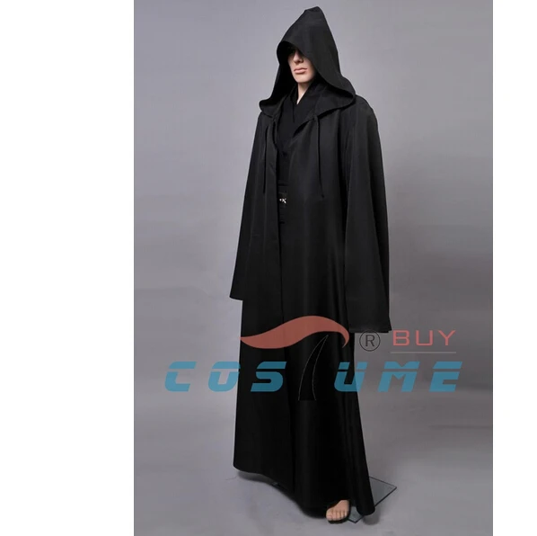 Star Wars Revenge of the Sith Anakin Skywalker Cosplay Costume - Halloween Carnival Uniform image 3