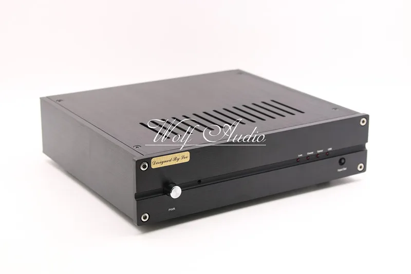 Новый выпуск L1543DAC 16X Sixteen Parallel TDA1543 HiFi аудио DAC декодер цифровой/аналоговый вход