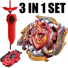 Ограниченная серия B-121 Z ахиллова сухожилия A4 3 кинжал уничтожить взрыв Прядильный механизм BOOSTER ж/ Меч LR Launcher