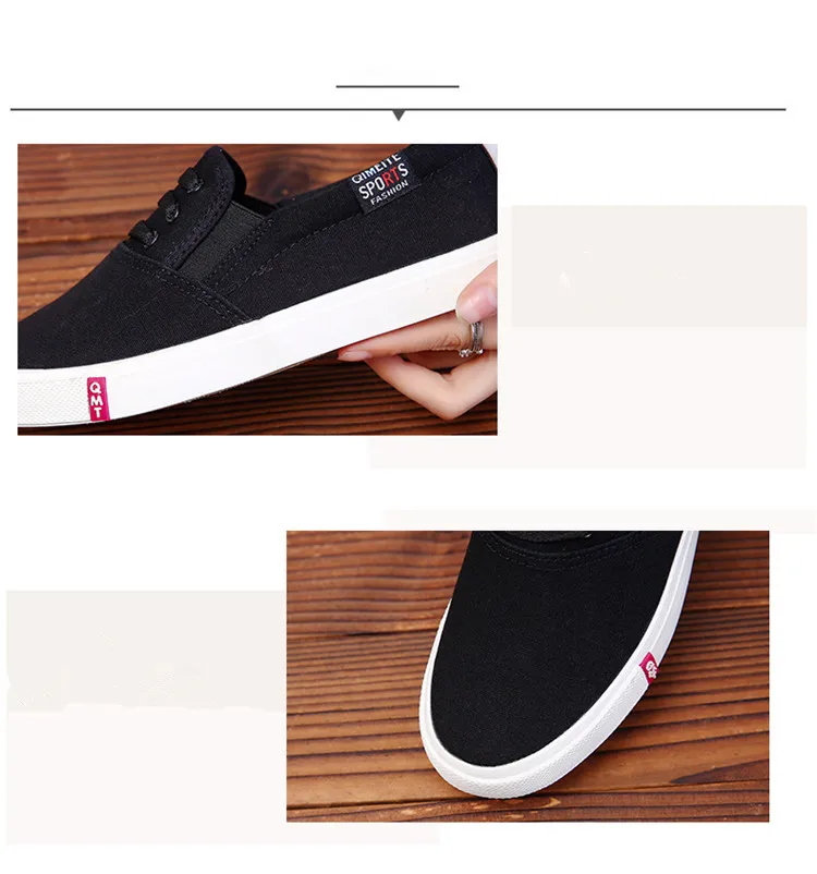 2019 Spring Autumn Women Shoes Fashion Flat Shoes Female Casual Shoe Women Flats Comfortable Breathable Elastic Band Flats M8C43 (3)