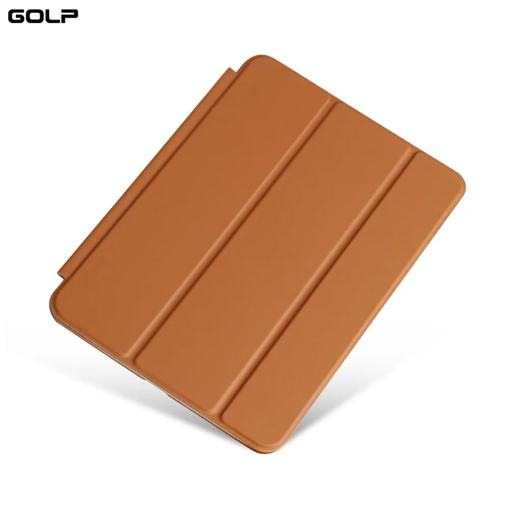 Cover-Case-For-iPad-5-iPad-Air-1st-GOLP-Micorfiber-High-Quality-Covers-Smart-Cover-Case (2)