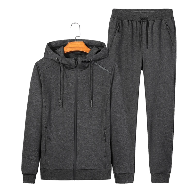 Loose Hoodies Set