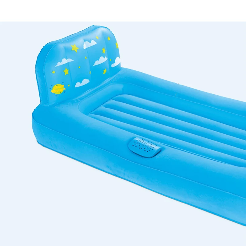 Надувной матрас для отдыха на пляже Надувная Детская кровать коврик кемпинга