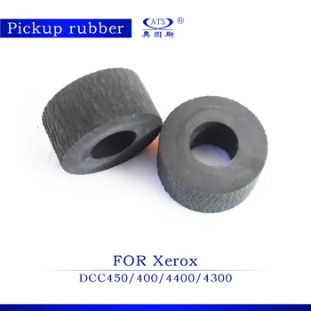 

Photocopy Machine Part 1 Set Copier Pickup Rubber for DCC450 DCC400 DCC4400 DCC4300 Grey Color Paper Pickup Roller