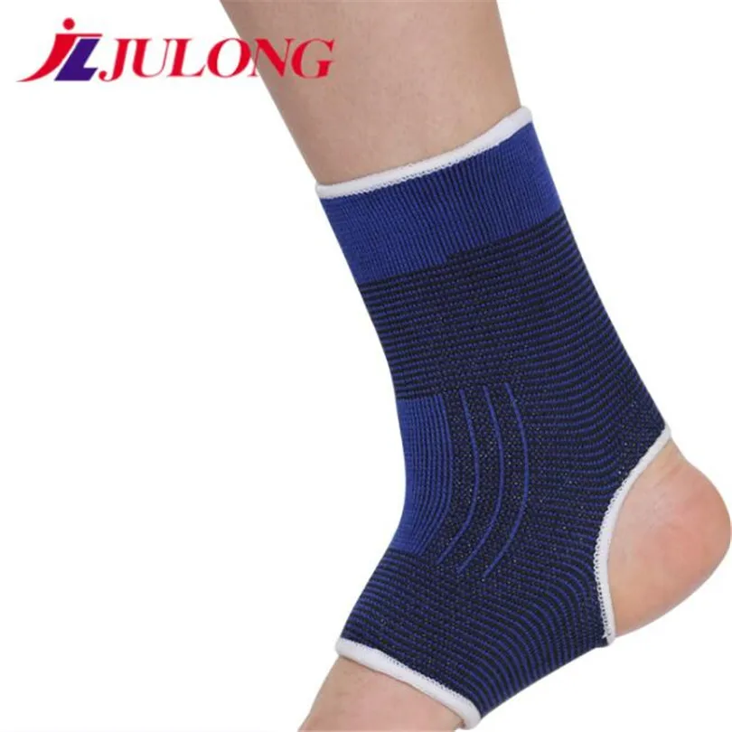 JLJULONG Ankle Brace Protector Knitted ankle sports warm basketball
