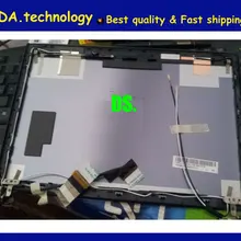 Wellendorff / Серый ЖК верхняя крышка для ASUS U24 U24E U24E-1A задняя крышка с петлей
