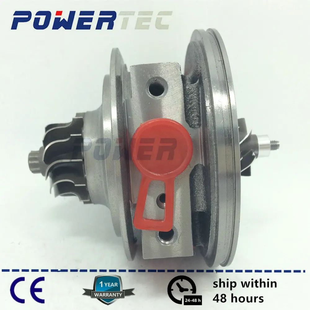 Картридж Turbo Core gt1238 Турбокомпрессоры КЗПЧ для Smart 0 6 MC01 YH 55hp M160R3 2000 2001 006314v001000000 708837