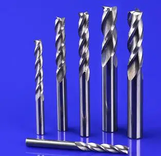 5 шт. твердосплавные концевые фрезы 4 х52 мм|woodworking router bit set|3 bitwoodworking |
