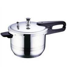 Бытовая многофункциональная скороварка/скороварка из нержавеющей стали/рельефная конструкция клапана/Прочная и прочная/tb271008