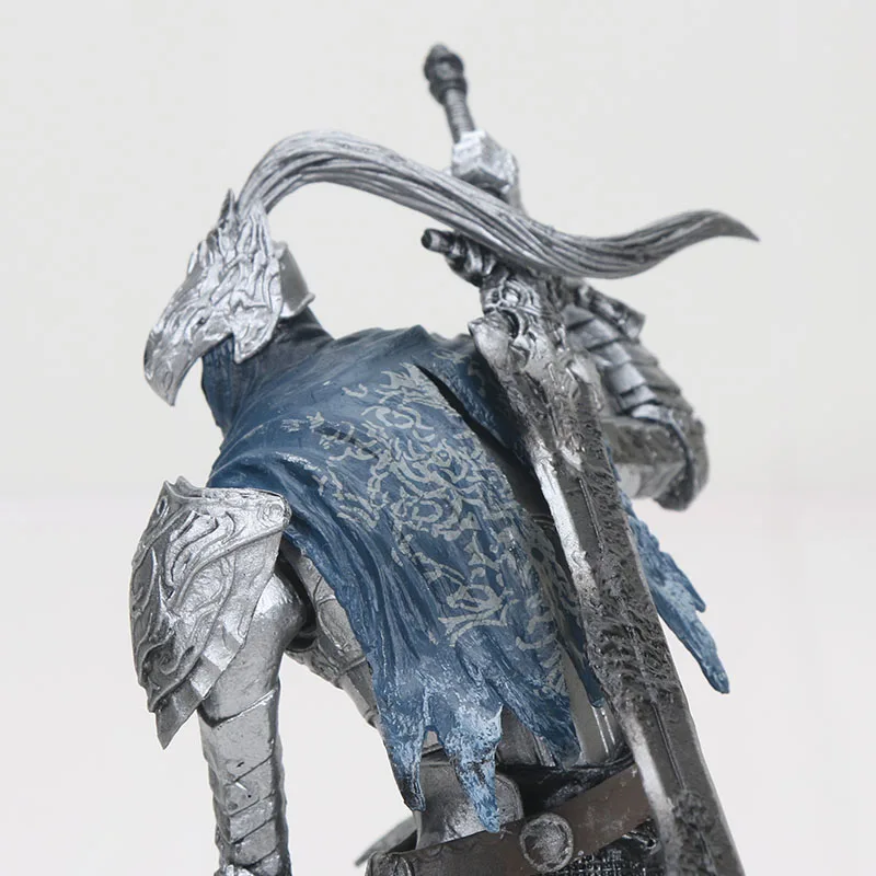 Dark Souls DXF фигурка фараам фигурка рыцаря арториас Abysswalker Dark Souls ПВХ Фигурки Коллекционная модель игрушки 15-18 см