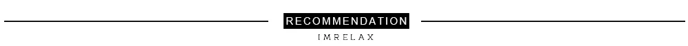 recommendation
