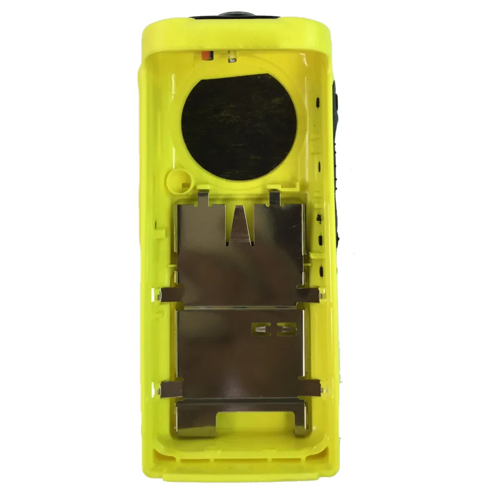 Brand new front case Housing cover for motorola for PRO5150 GP328 radio Yellow Color (5)