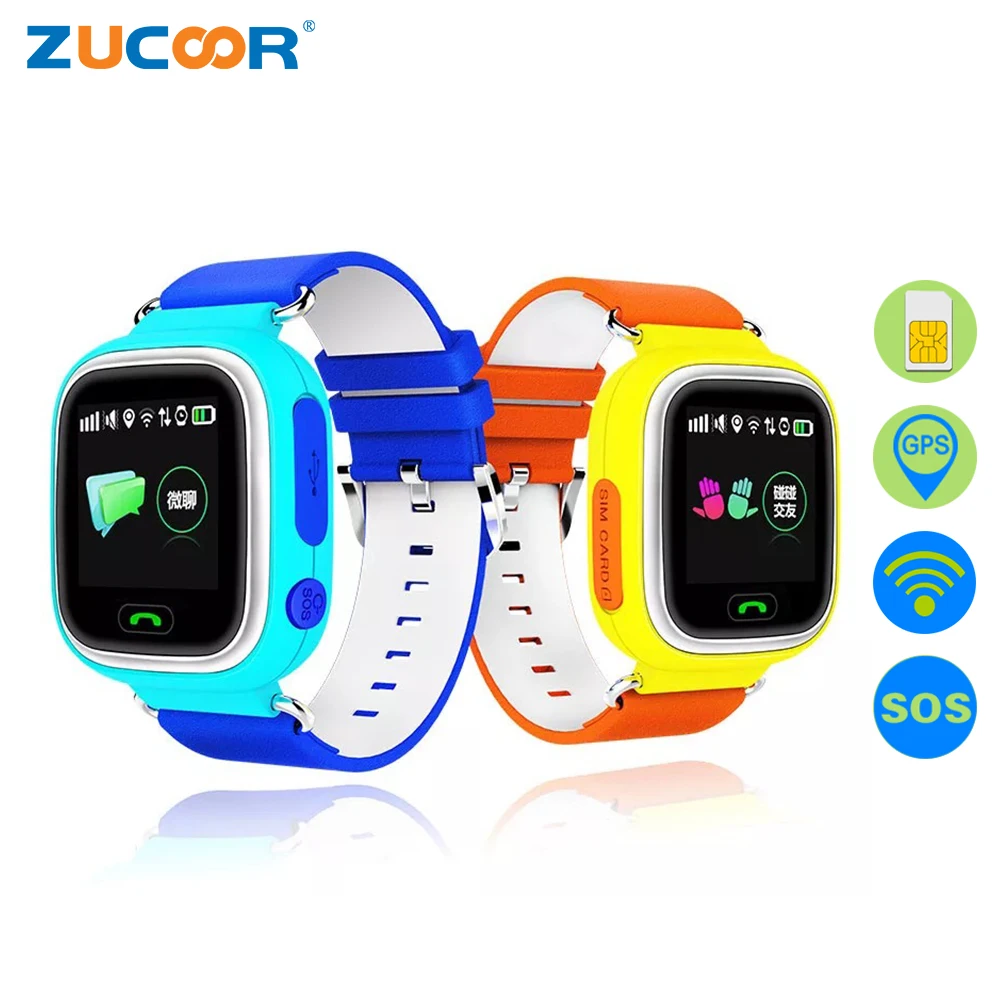xun kids smartwatch